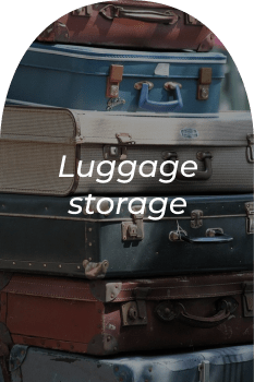 Luggage storage