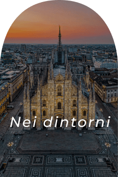 Duomo di Milano - Nei Dintorni